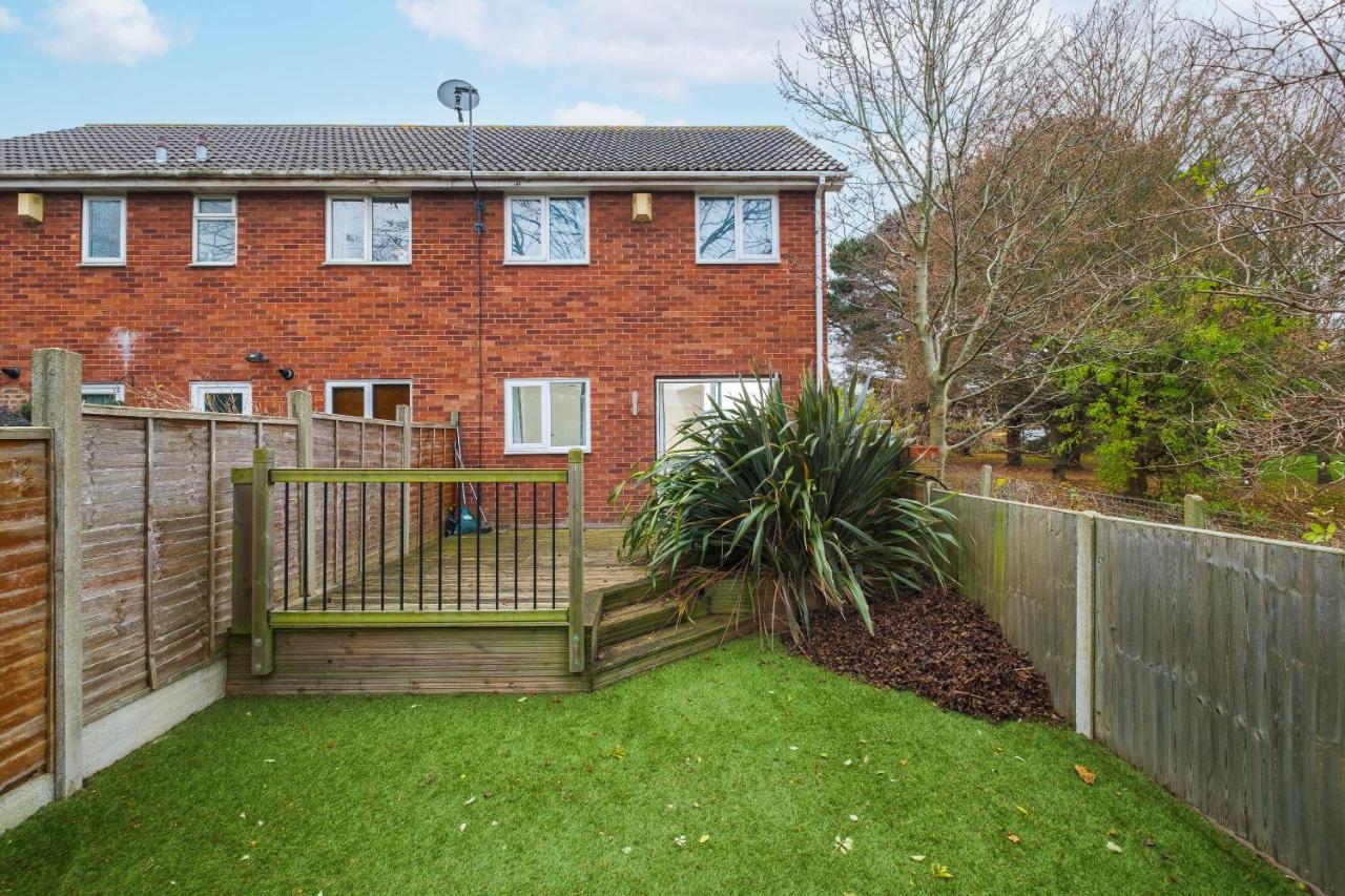 Beautiful 3 Bed House With Amazing Views In Dartford, Kent Apartment Exterior photo